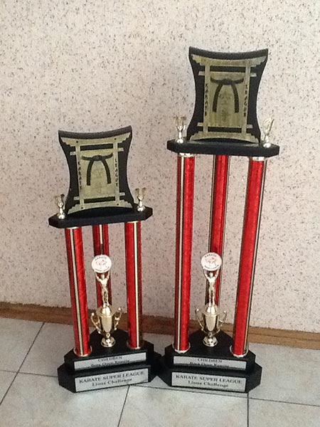 Pillar Trophy