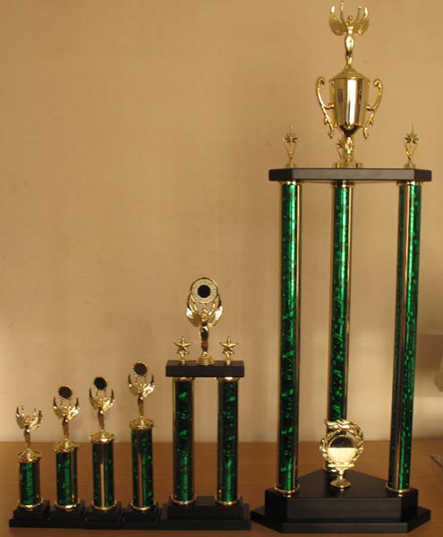 Pillar Trophy