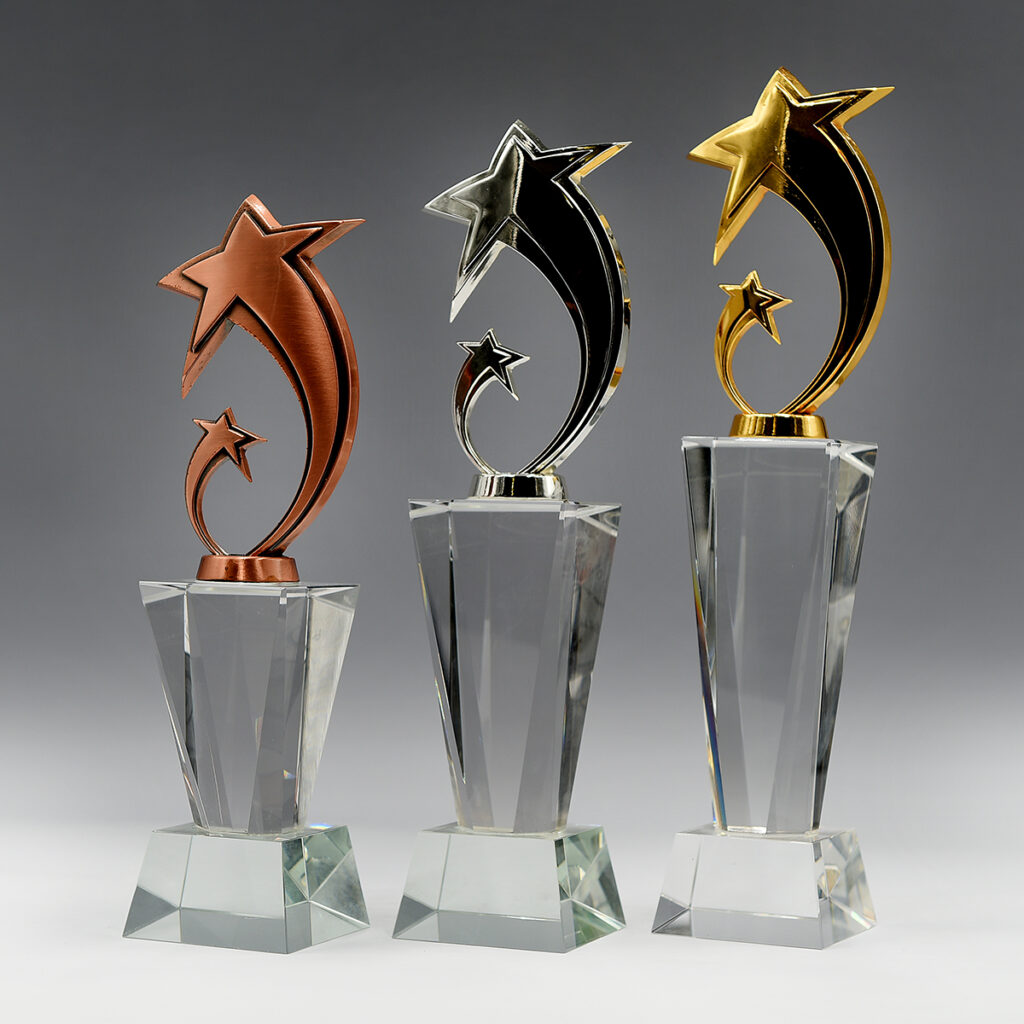 trophies