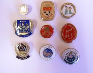 Lapel Badges