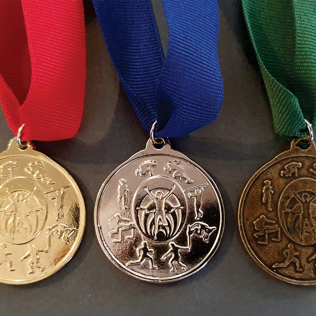 Medals