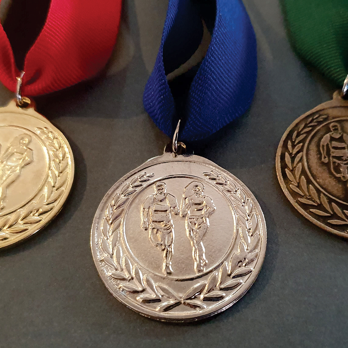 Medals and Trophies