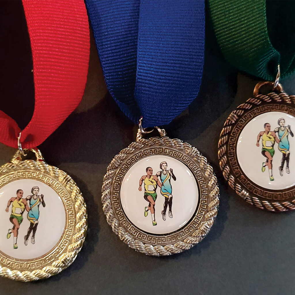 medals