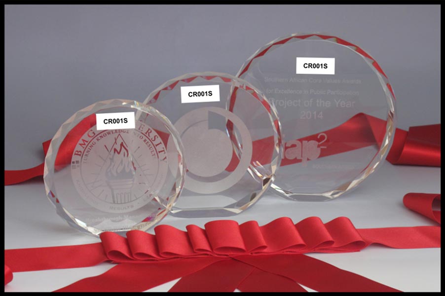 Crystal Trophy