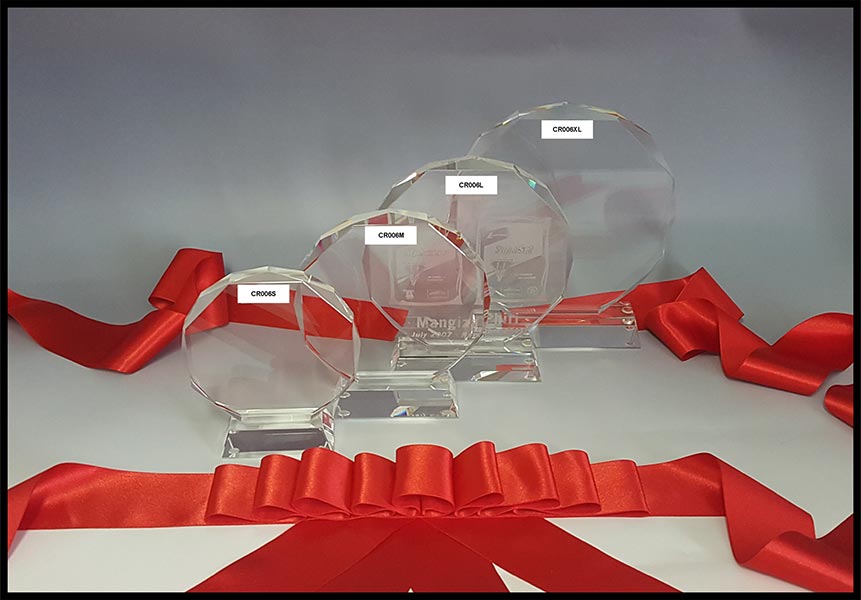 Crystal Trophy