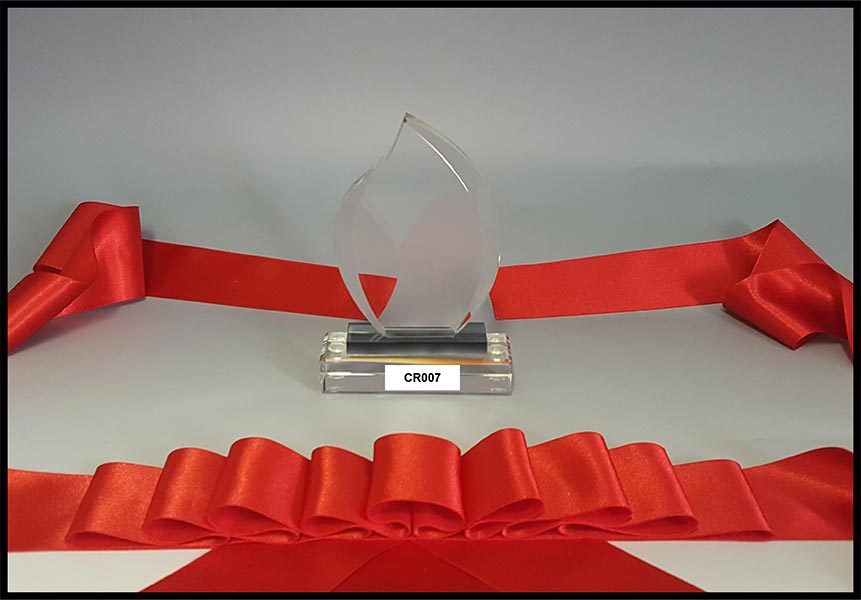 Crystal Trophy