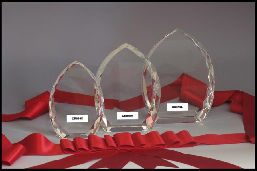 Crystal Trophy