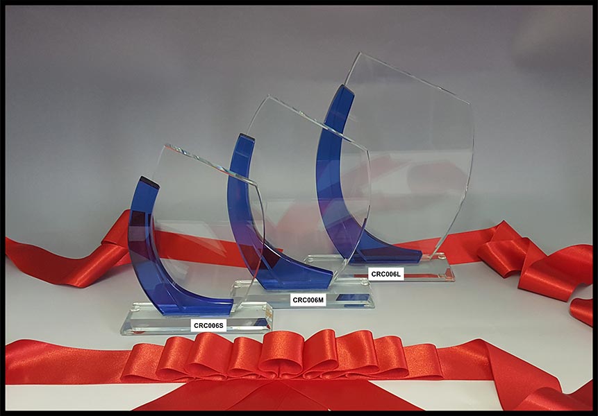 Crystal Trophy