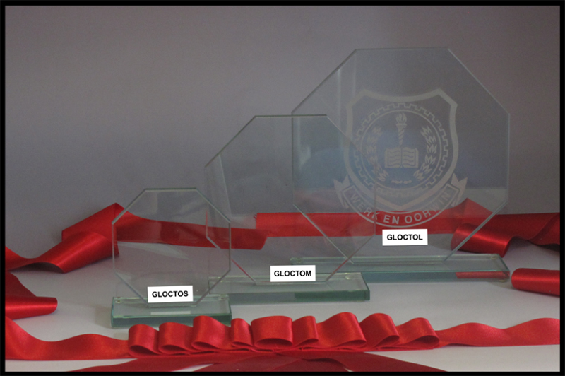 glass crystal figurine trophies sport trophies medals corporate awards trophy store South Africa