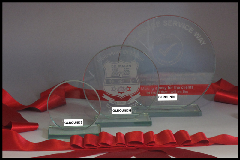 glass crystal figurine trophies sport trophies medals corporate awards trophy store South Africa
