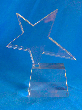 crystal sports trophies corporate trophy awards store engraving South Africa